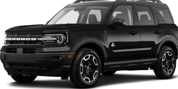 FORD BRONCO SPORT 2023 3FMCR9C69PRD34590 image